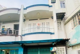 Bán nhà 2 tầng, 26m², 2PN, 2WC, 3 tỷ, Bình Trị Đông B, Bình Tân